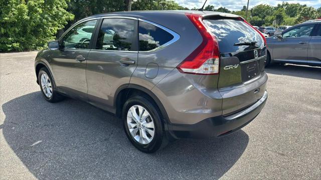 used 2013 Honda CR-V car, priced at $8,495