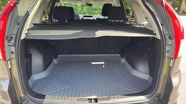 used 2013 Honda CR-V car, priced at $8,495