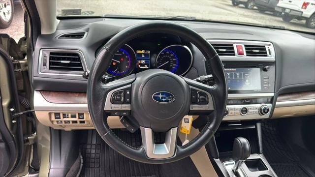 used 2016 Subaru Outback car, priced at $8,495