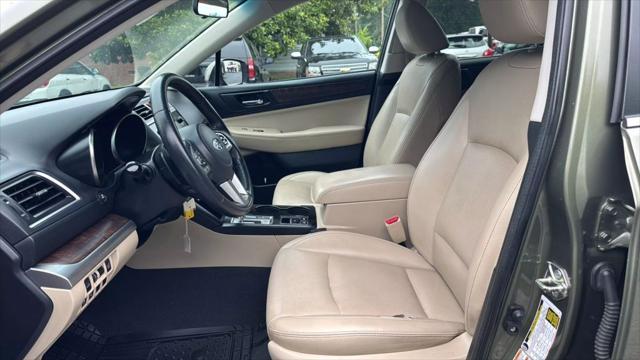 used 2016 Subaru Outback car, priced at $8,495