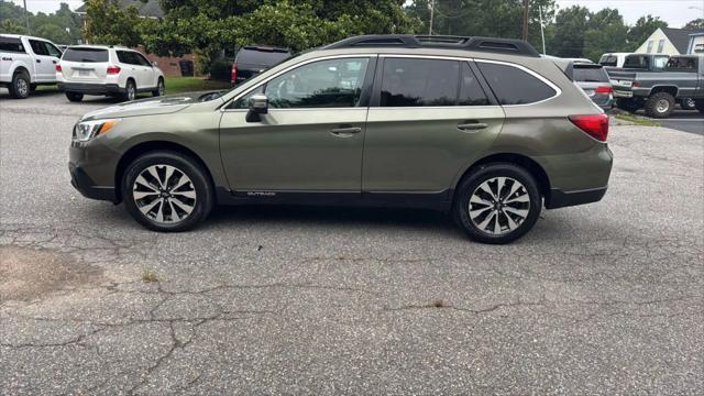used 2016 Subaru Outback car, priced at $8,495