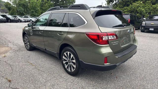 used 2016 Subaru Outback car, priced at $8,495
