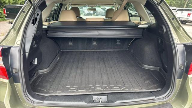 used 2016 Subaru Outback car, priced at $8,495