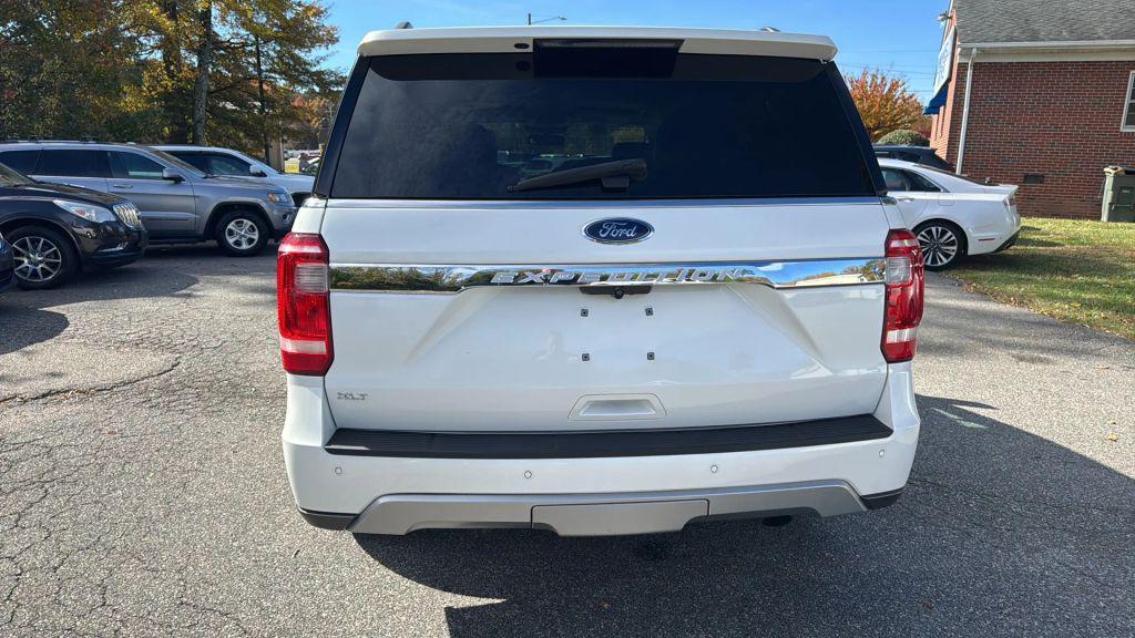 used 2021 Ford Expedition car, priced at $19,995