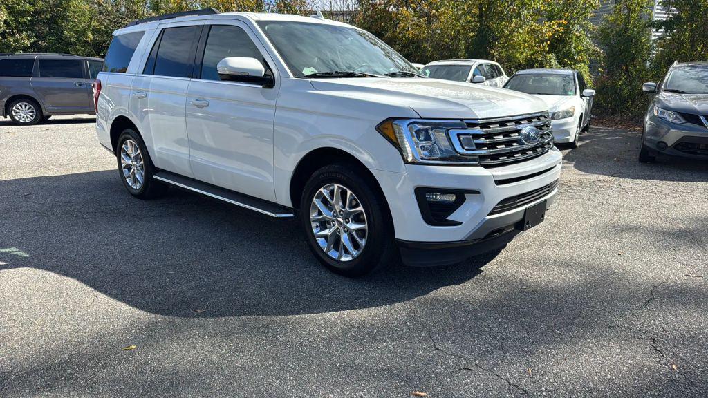 used 2021 Ford Expedition car, priced at $19,995