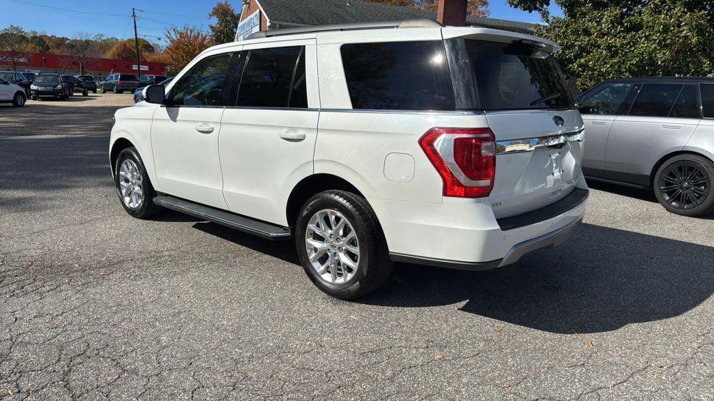 used 2021 Ford Expedition car, priced at $19,995