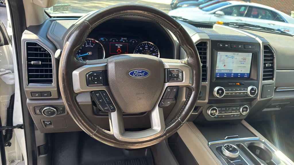 used 2021 Ford Expedition car, priced at $19,995