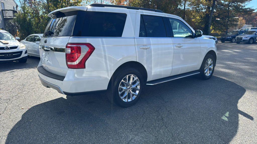 used 2021 Ford Expedition car, priced at $19,995