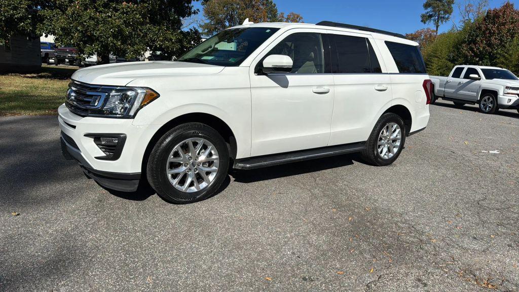 used 2021 Ford Expedition car, priced at $19,995