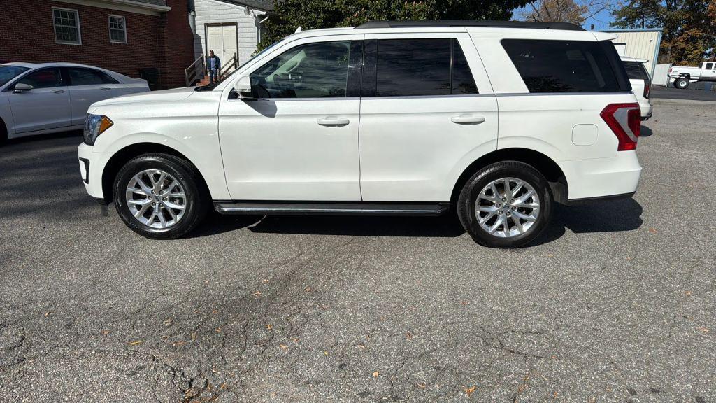 used 2021 Ford Expedition car, priced at $19,995