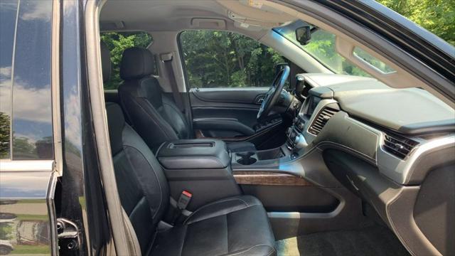 used 2017 Chevrolet Tahoe car, priced at $15,495
