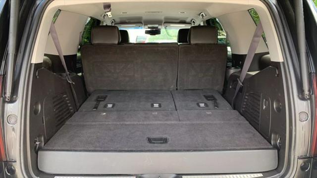 used 2017 Chevrolet Tahoe car, priced at $15,495