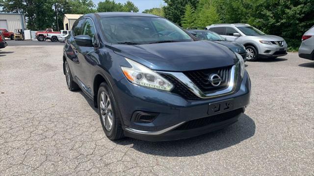 used 2017 Nissan Murano car, priced at $10,495