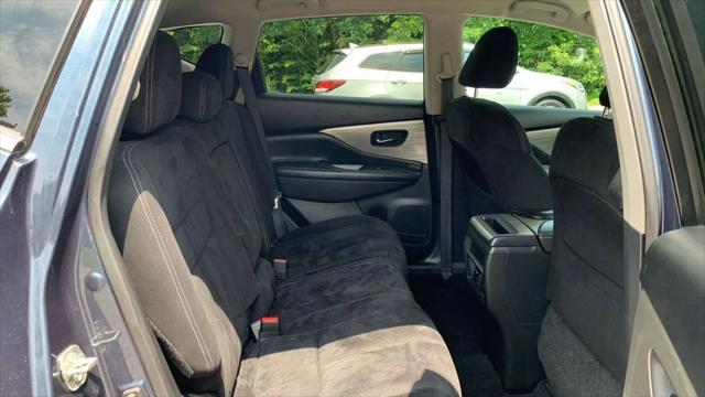used 2017 Nissan Murano car, priced at $10,495