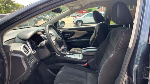 used 2017 Nissan Murano car, priced at $10,495