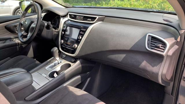 used 2017 Nissan Murano car, priced at $10,495