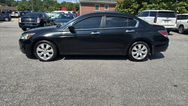 used 2008 Honda Accord car, priced at $6,495