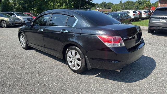 used 2008 Honda Accord car, priced at $6,495