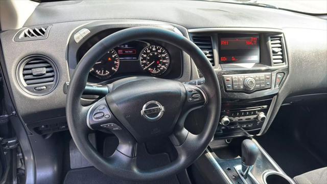 used 2016 Nissan Pathfinder car, priced at $7,995