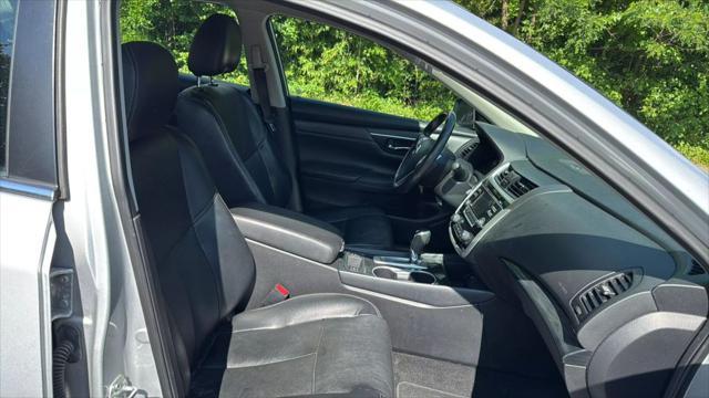 used 2018 Nissan Altima car, priced at $8,995