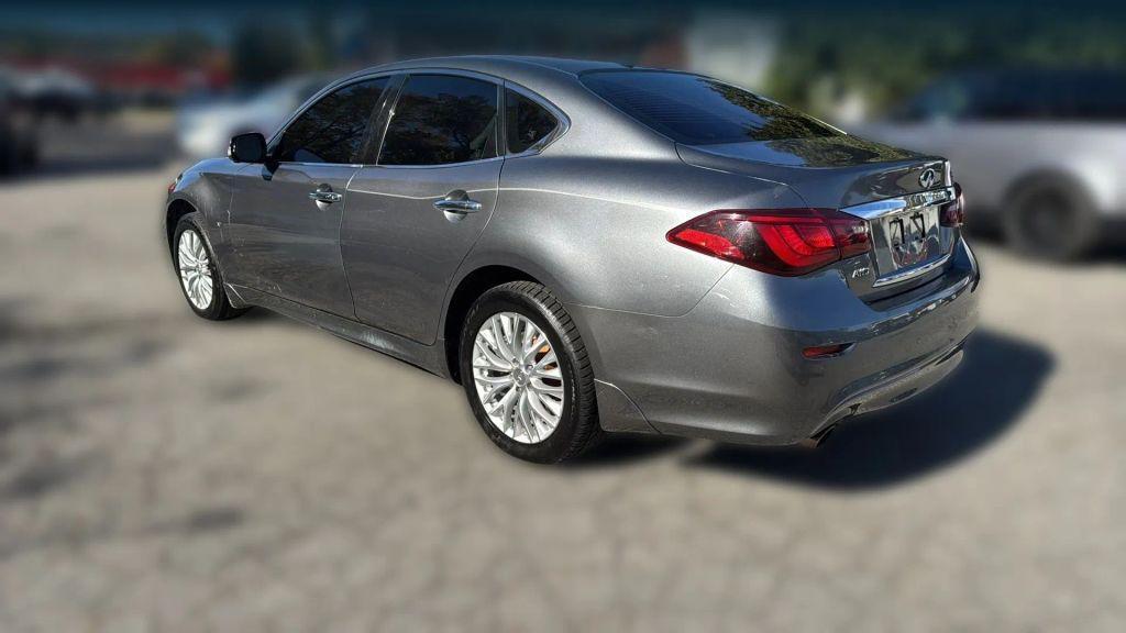 used 2015 INFINITI Q70 car, priced at $9,495