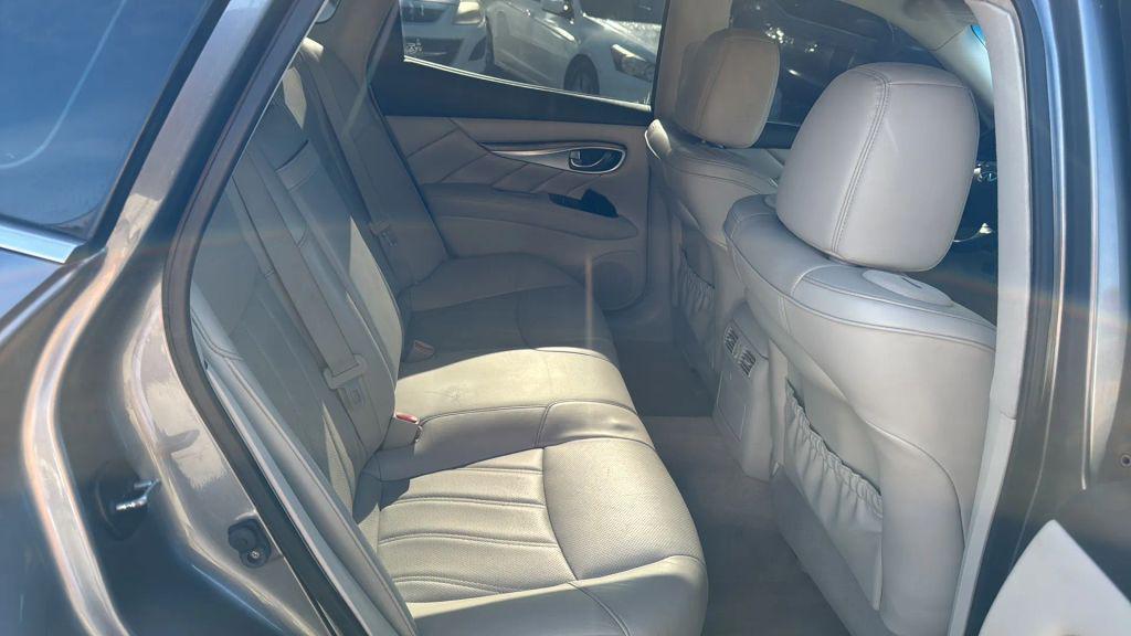 used 2015 INFINITI Q70 car, priced at $9,495