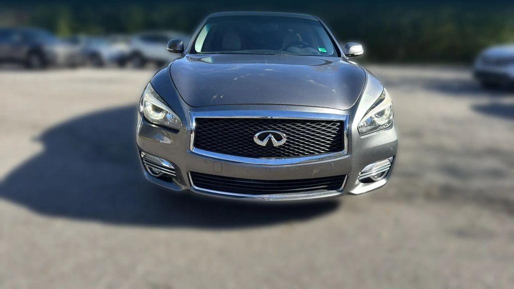 used 2015 INFINITI Q70 car, priced at $9,495