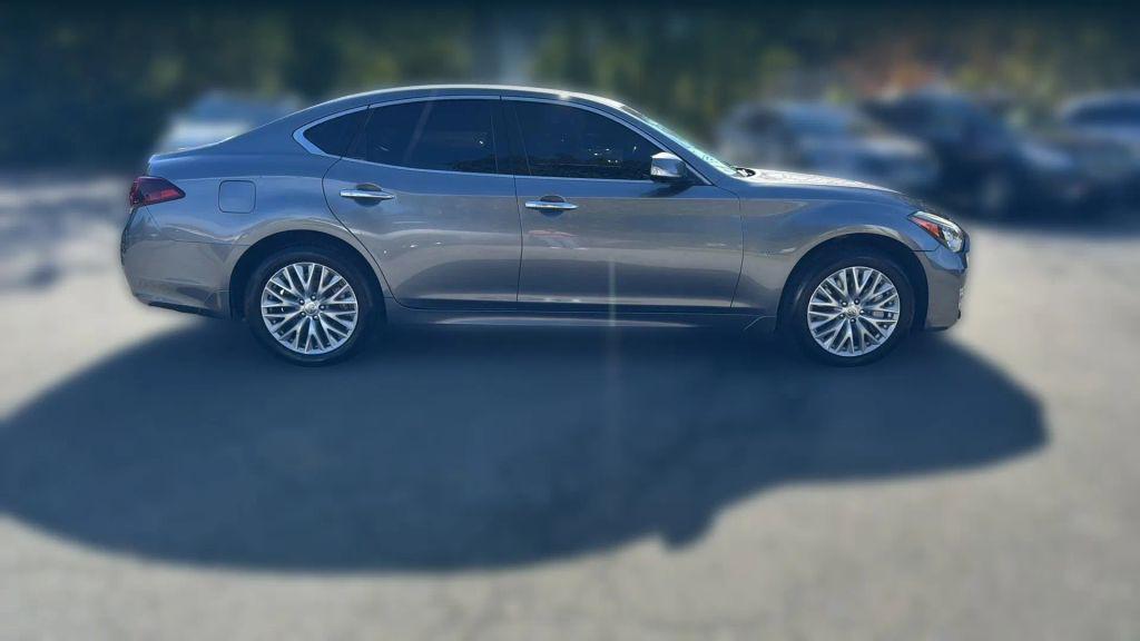 used 2015 INFINITI Q70 car, priced at $9,495