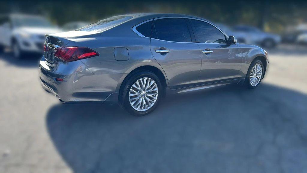 used 2015 INFINITI Q70 car, priced at $9,495