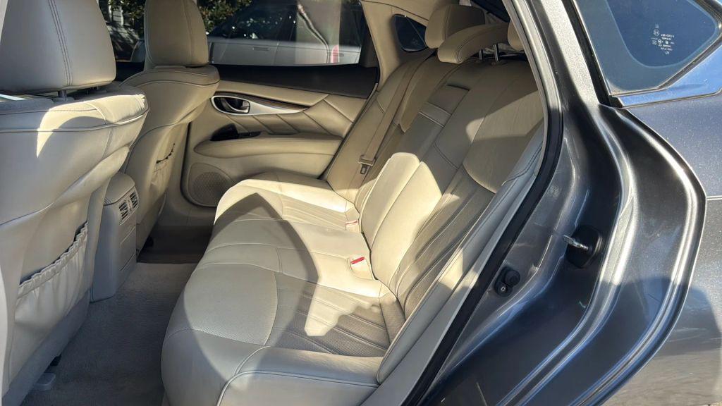 used 2015 INFINITI Q70 car, priced at $9,495