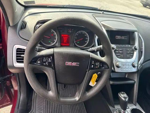 used 2017 GMC Terrain car, priced at $8,995