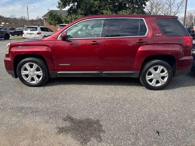 used 2017 GMC Terrain car, priced at $8,995