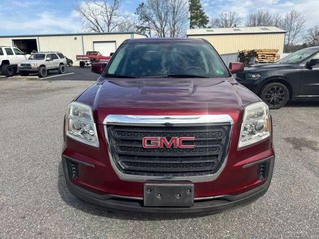 used 2017 GMC Terrain car, priced at $8,995