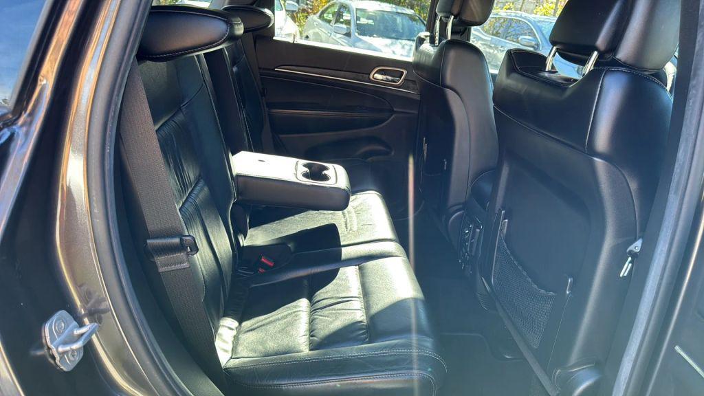 used 2014 Jeep Grand Cherokee car, priced at $7,995