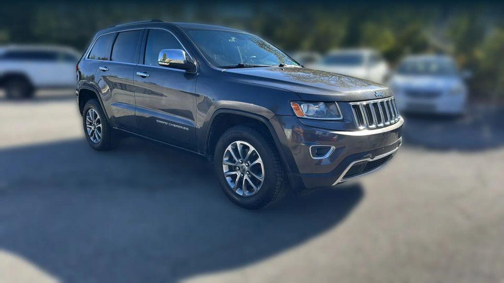 used 2014 Jeep Grand Cherokee car, priced at $7,995