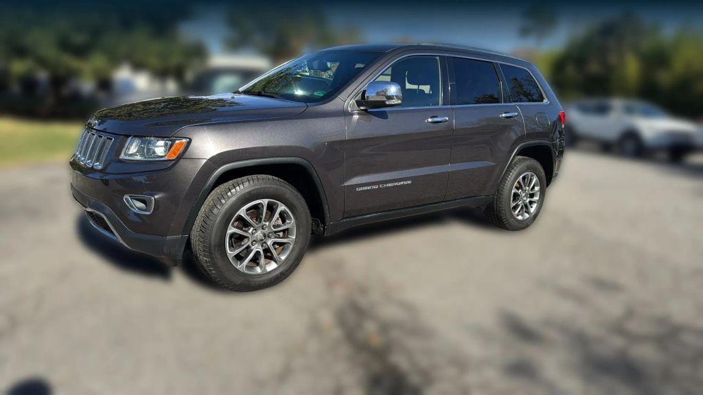 used 2014 Jeep Grand Cherokee car, priced at $7,995