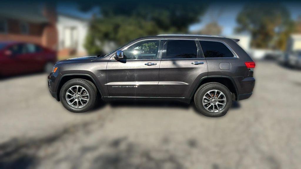 used 2014 Jeep Grand Cherokee car, priced at $7,995
