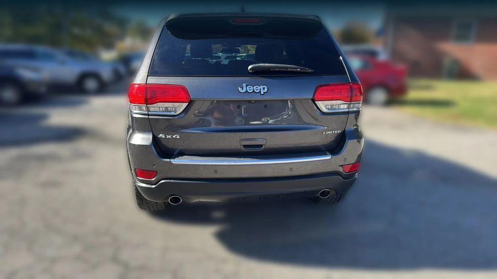 used 2014 Jeep Grand Cherokee car, priced at $7,995