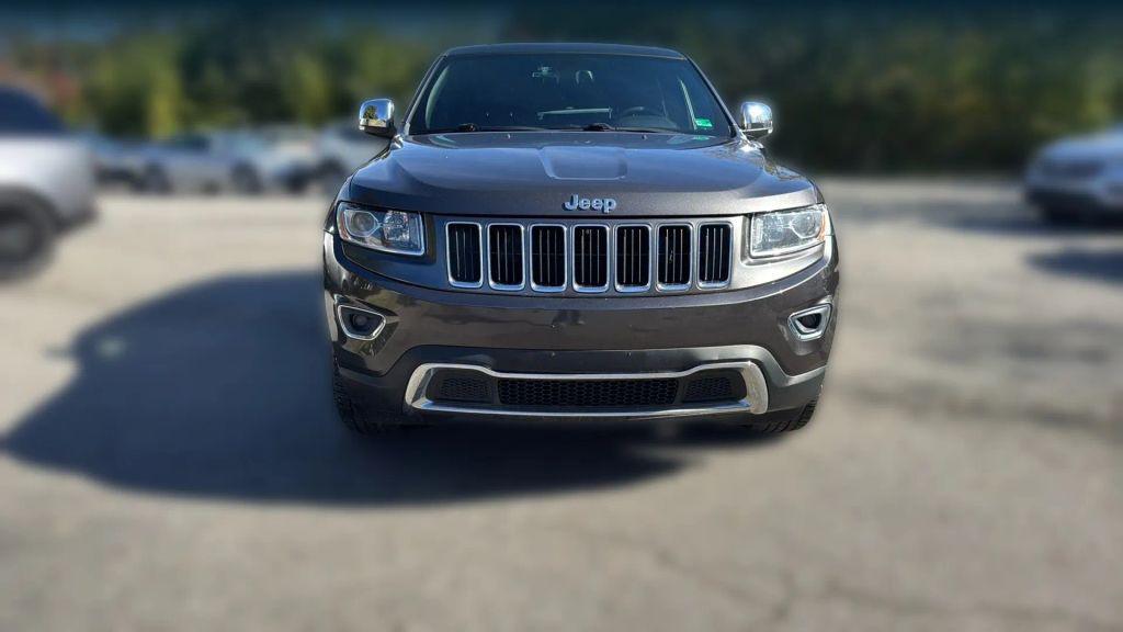 used 2014 Jeep Grand Cherokee car, priced at $7,995