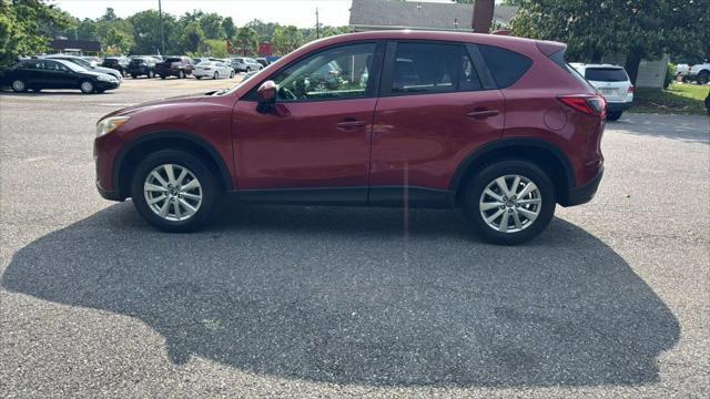 used 2013 Mazda CX-5 car, priced at $7,495