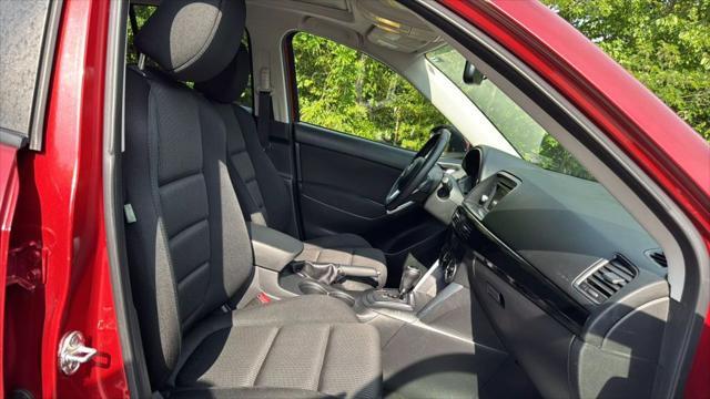 used 2013 Mazda CX-5 car, priced at $7,495