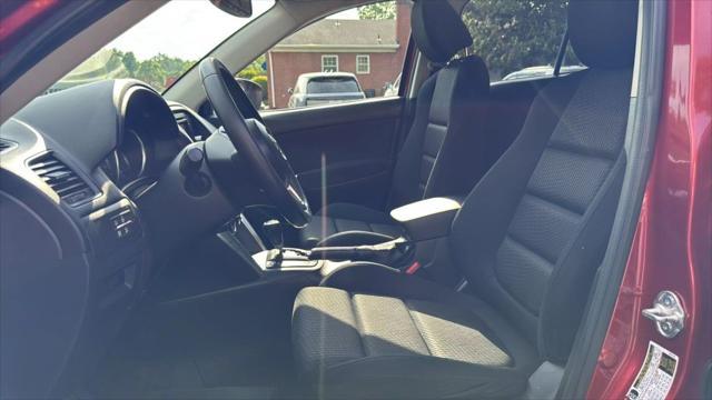 used 2013 Mazda CX-5 car, priced at $7,495