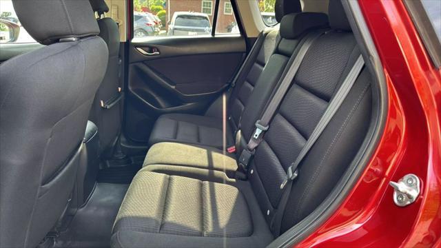 used 2013 Mazda CX-5 car, priced at $7,495