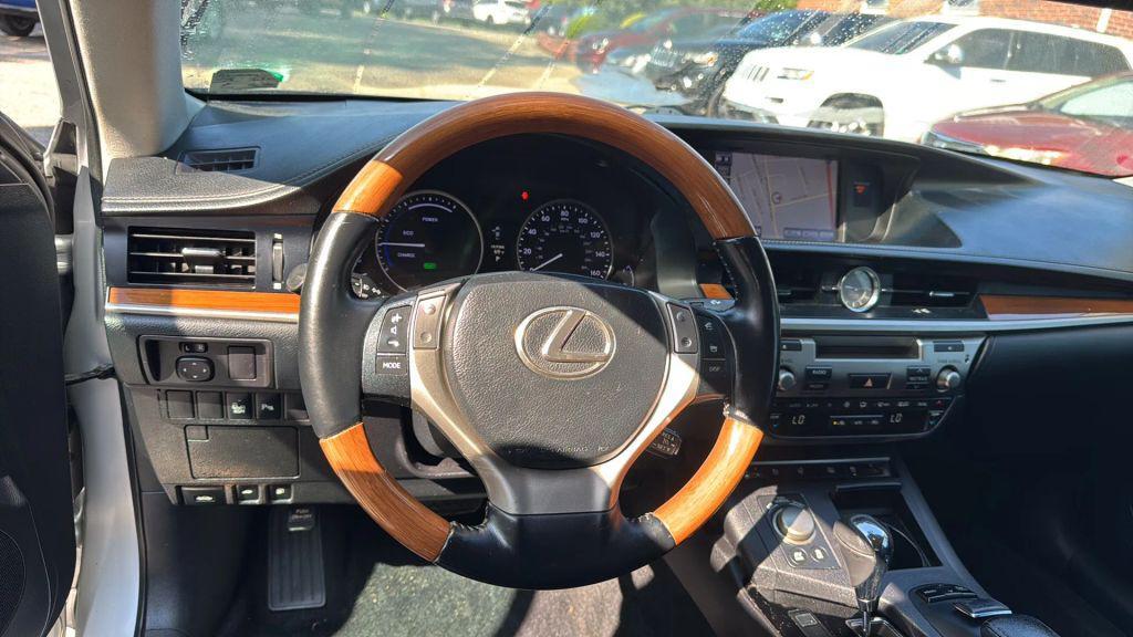 used 2013 Lexus ES 300h car, priced at $8,995