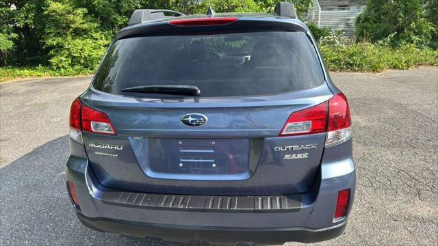 used 2014 Subaru Outback car, priced at $5,495