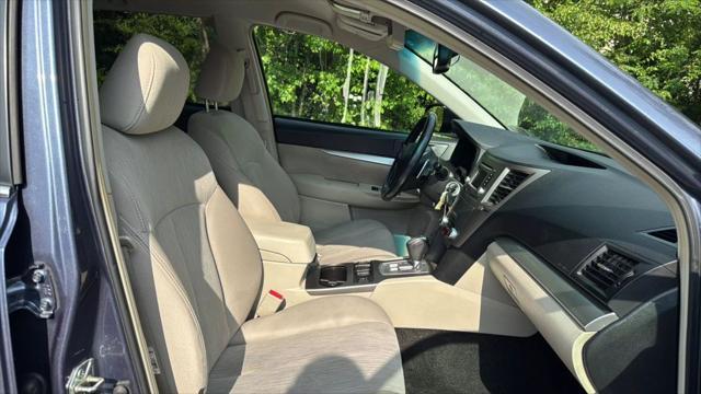 used 2014 Subaru Outback car, priced at $5,495