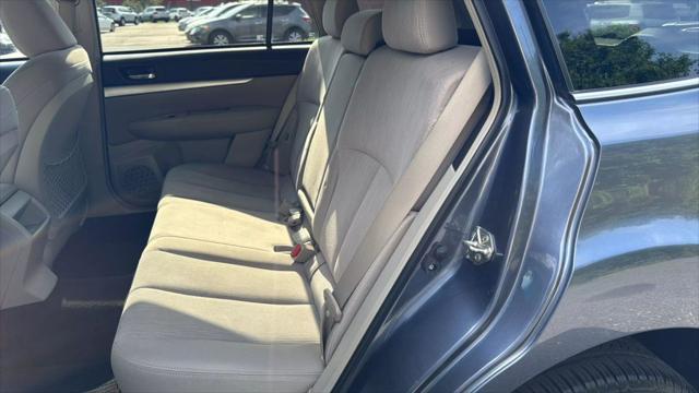 used 2014 Subaru Outback car, priced at $5,495