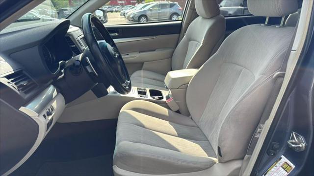 used 2014 Subaru Outback car, priced at $5,495