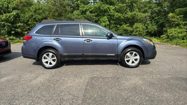 used 2014 Subaru Outback car, priced at $5,495