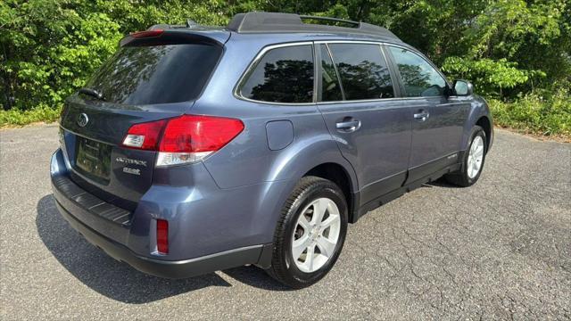 used 2014 Subaru Outback car, priced at $5,495